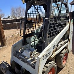 Bobcat 463