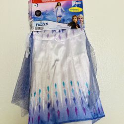 Frozen Costume Elsa Dress 2T