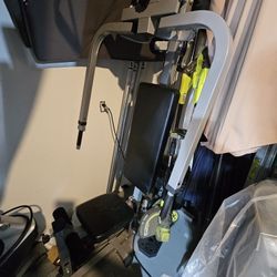 Home Gym Equipment $200 OBO