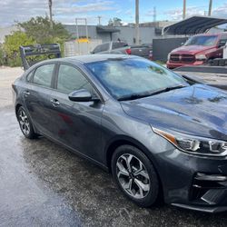 2019 KIA Forte