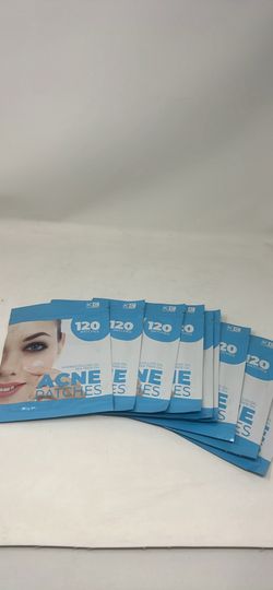 Acne Patches - Pimple Stop Stickers - 10 Packs for $15!