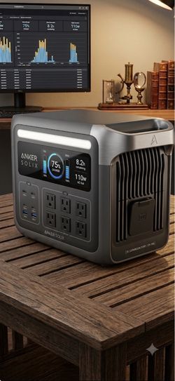 Anker Solix C1000 Gen 2 - NIB