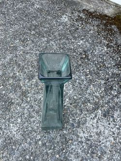Glass base for Flowers 
