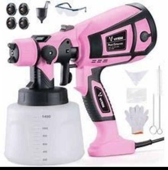 New Paint Sprayer 