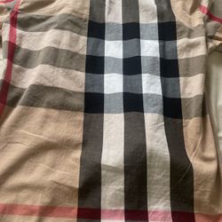 Burberry Botton Up