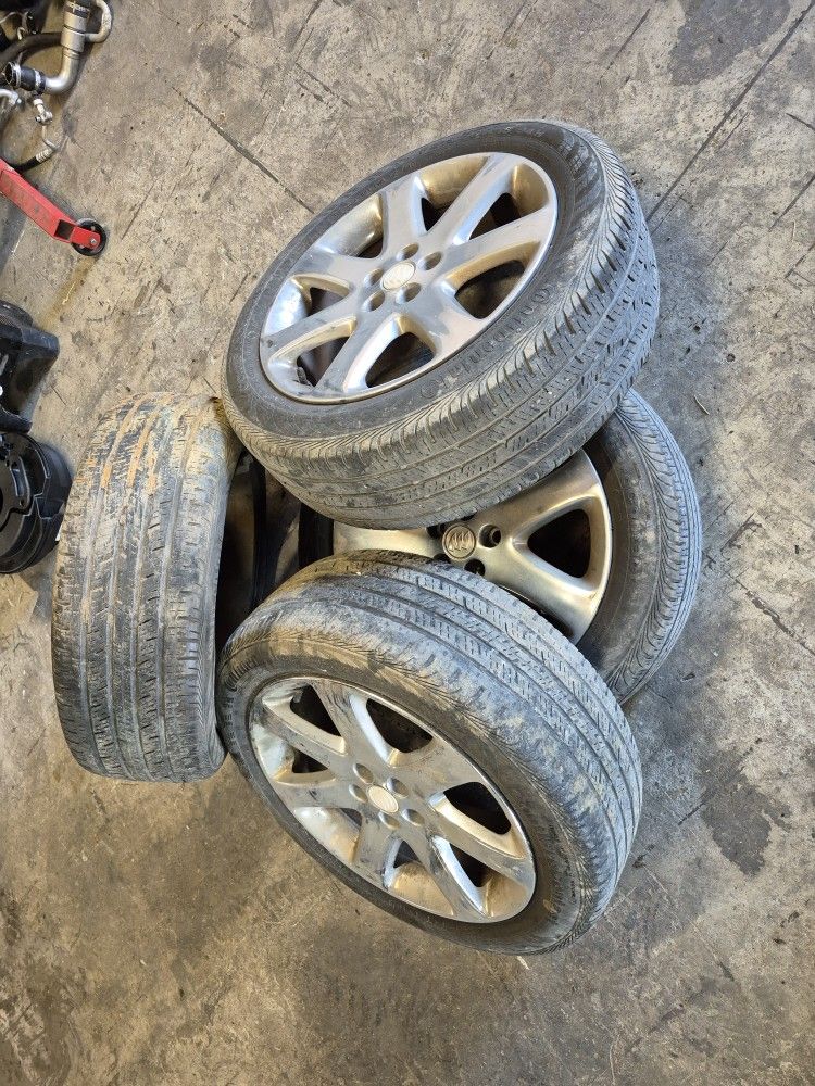 Buick Encore RIMS