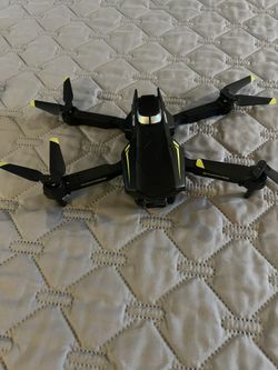 Foldable Drone