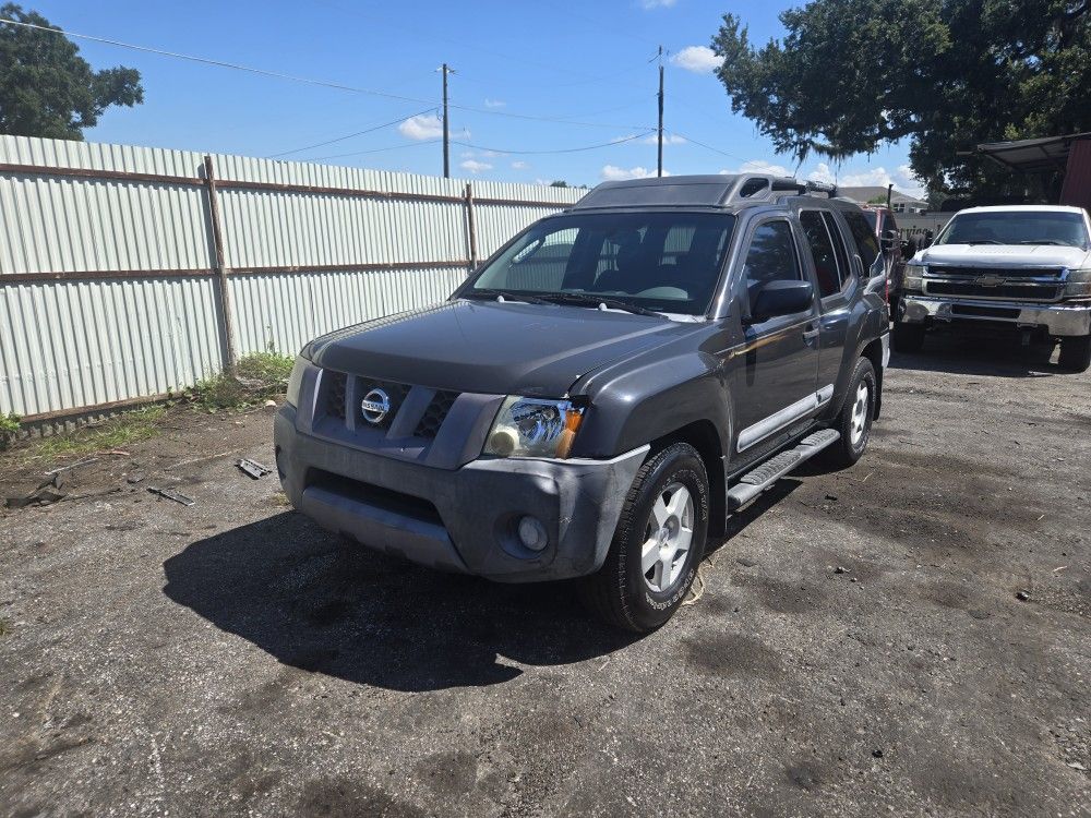 2006 Nissan Xterra