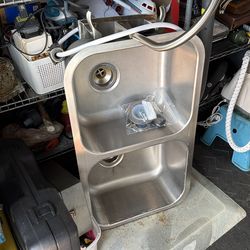 Fregadero/ llaves new