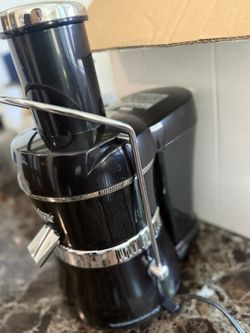 Brand New JACK LA LANNE’S Power Juicer