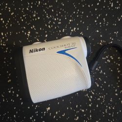 Nikon Golf Rangefinder 