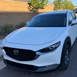 2023 Mazda Cx-30