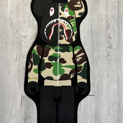 Bape Bearbrick Rug 3FTx1.5FT