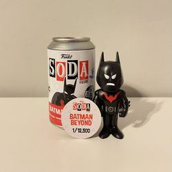 Funko Soda Batman Beyond