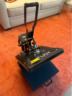 Heat press Machine 15 x 15