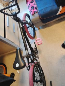 BMX Mongoose bike