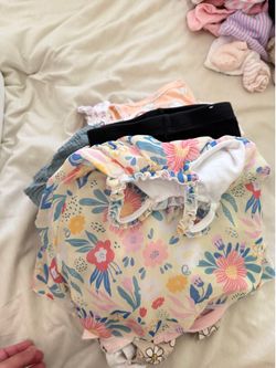 Summer baby bundle 3-6 months