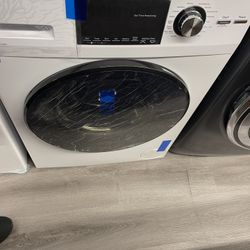 GE Washer & Dryer Combo