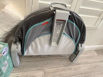 Fisher-Price Baby Bassinet Cradle
