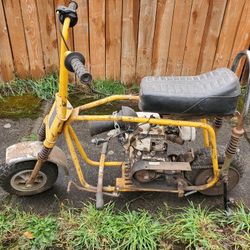 Powerdyne Falcon Mini Bike 