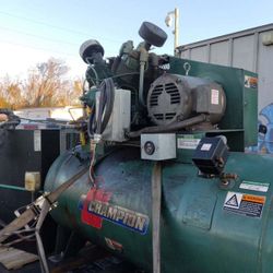 Air Compressor 