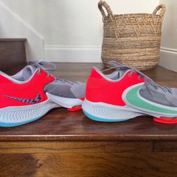 Nike Zoom Freak 4 - Paris 