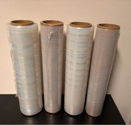 Plastic Wrap Roll for Moving