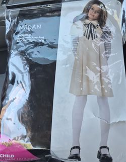 Megan Halloween costume