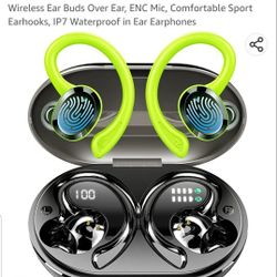 Brand New Wireless Bluetooth Earphones