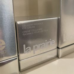 la prairie cellular radiance eye cream