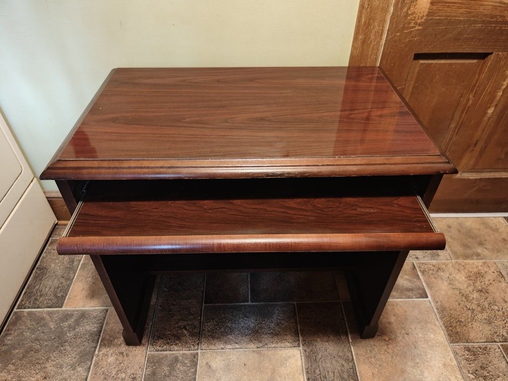 Computer Desk Wooden