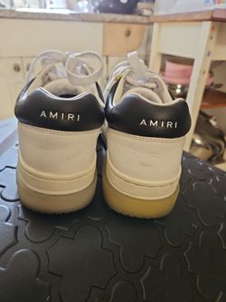 Amiri shoes size us 12