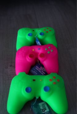 Squishy game controller