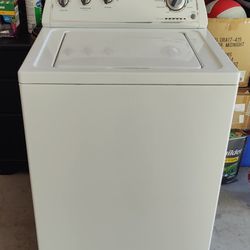 Whirlpool Top Load Washer