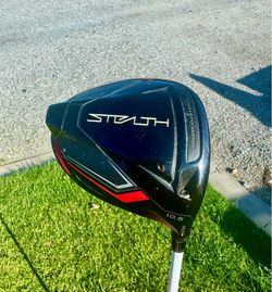 TaylorMade Stealth Driver