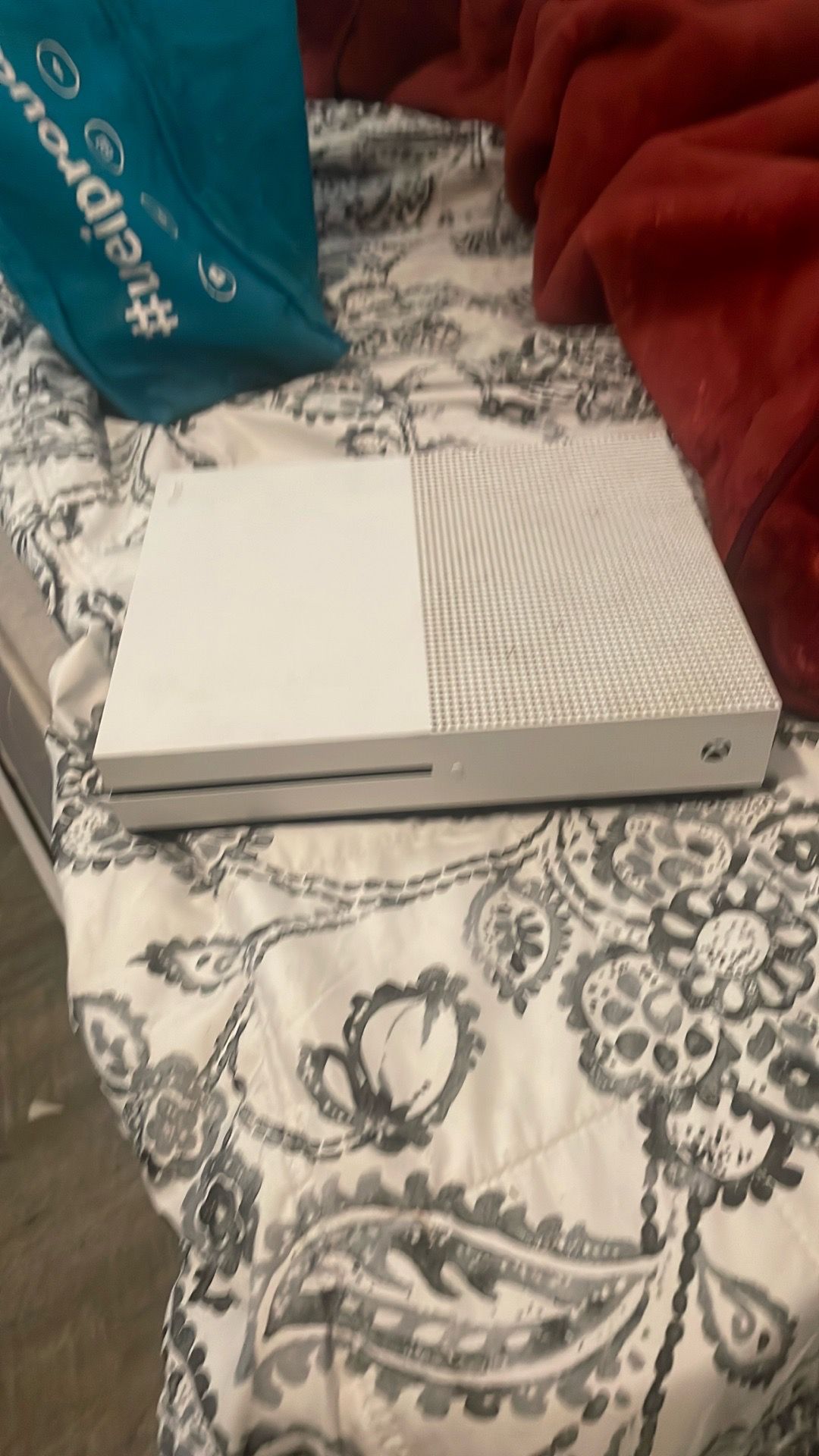 X Box one S