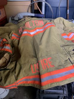 Fireman’s Coat