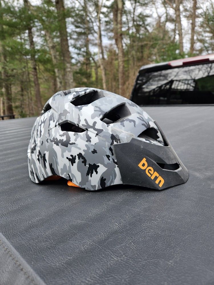 Bicycle Helmet