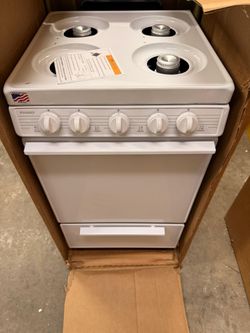 Gas Stove