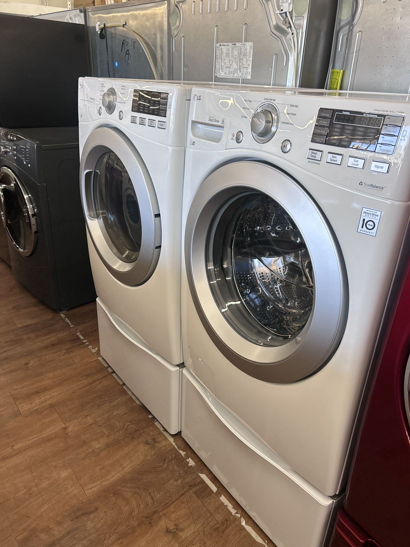 LG Electric Set for Sale!!