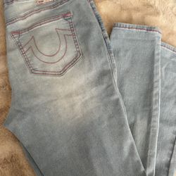 Women’s True Religion Jeans
