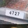 Number-curb
