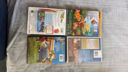 DVDs