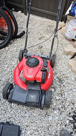 Craftsman lawn mower