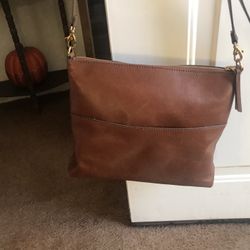 Fossil Cross Body Bag