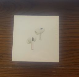 Brand new AirPods