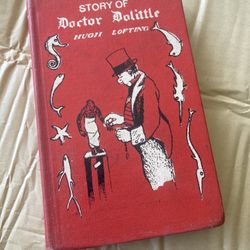 Antique Book