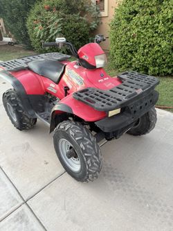 2002 Polaris Sportsman 500 H.O 4x4