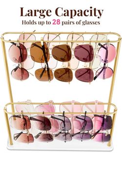 Sunglasses holder
