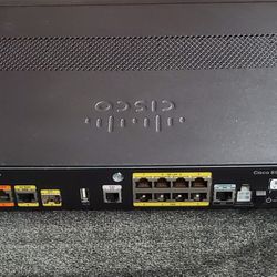 Cisco  Router 